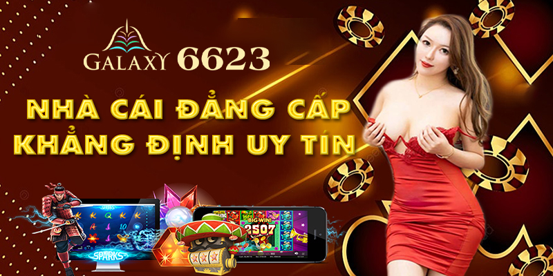 Tải app 6623 Mở ra cánh cửa đến thế giới giải thưởng vô tận