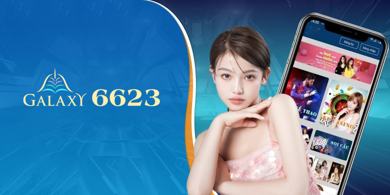 Tính năng nổi bật của app 6623